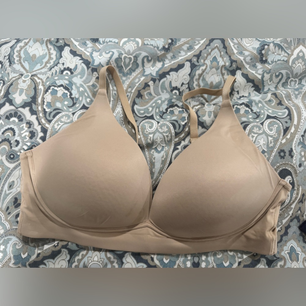 Soma Enbliss Luxe Plunge Bralette